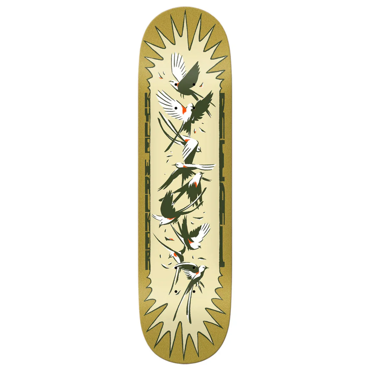 Real Walker Flock Deck (8.38")