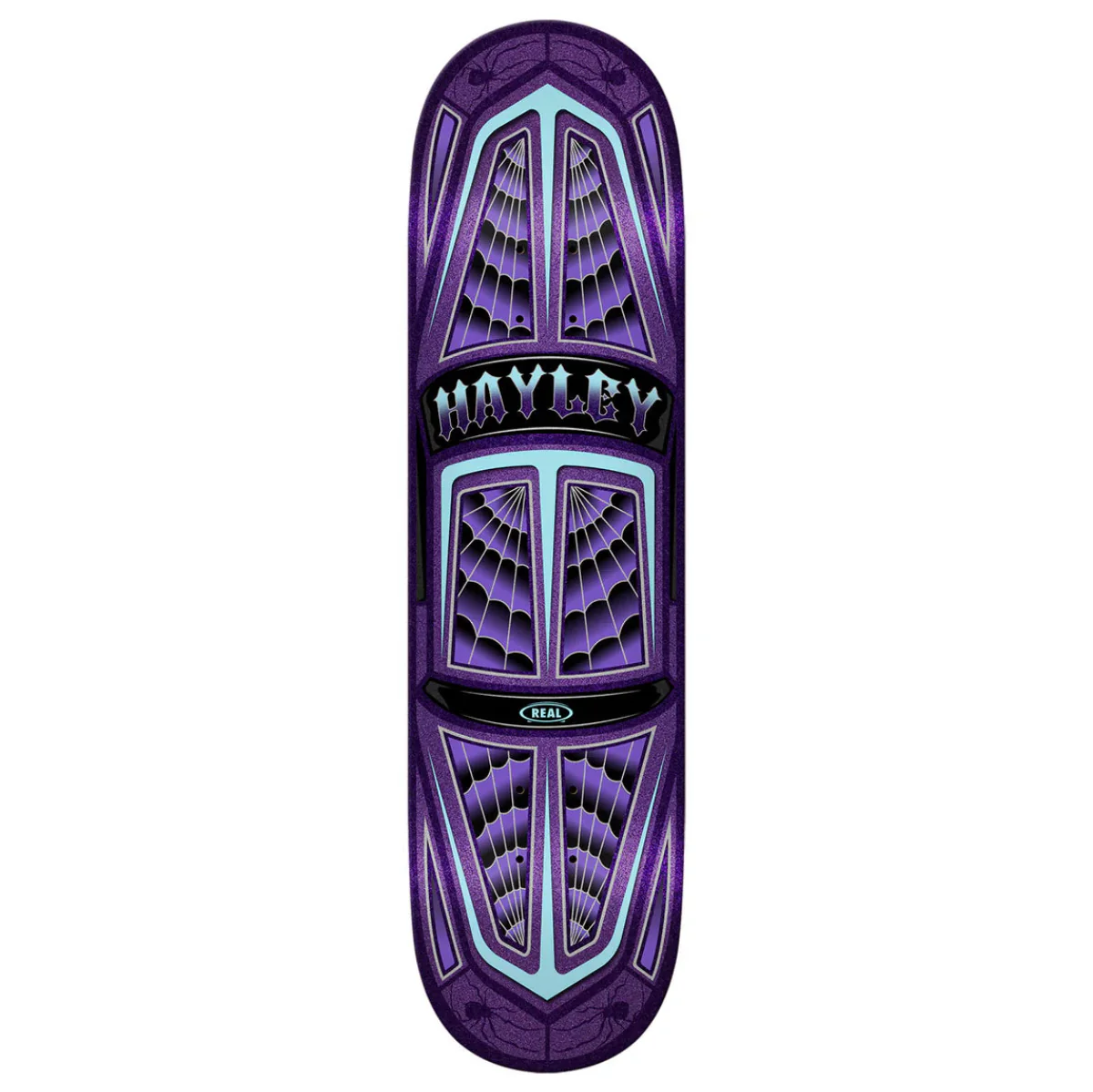 Real Wilson Threadlike TF Deck (8.38")