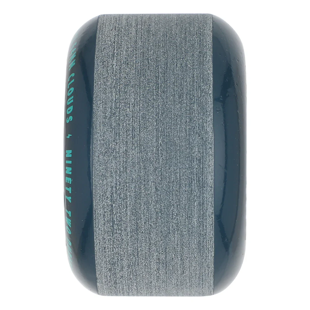 Ricta Clouds Black/Blue 57mm 78A Wheels - Image 3