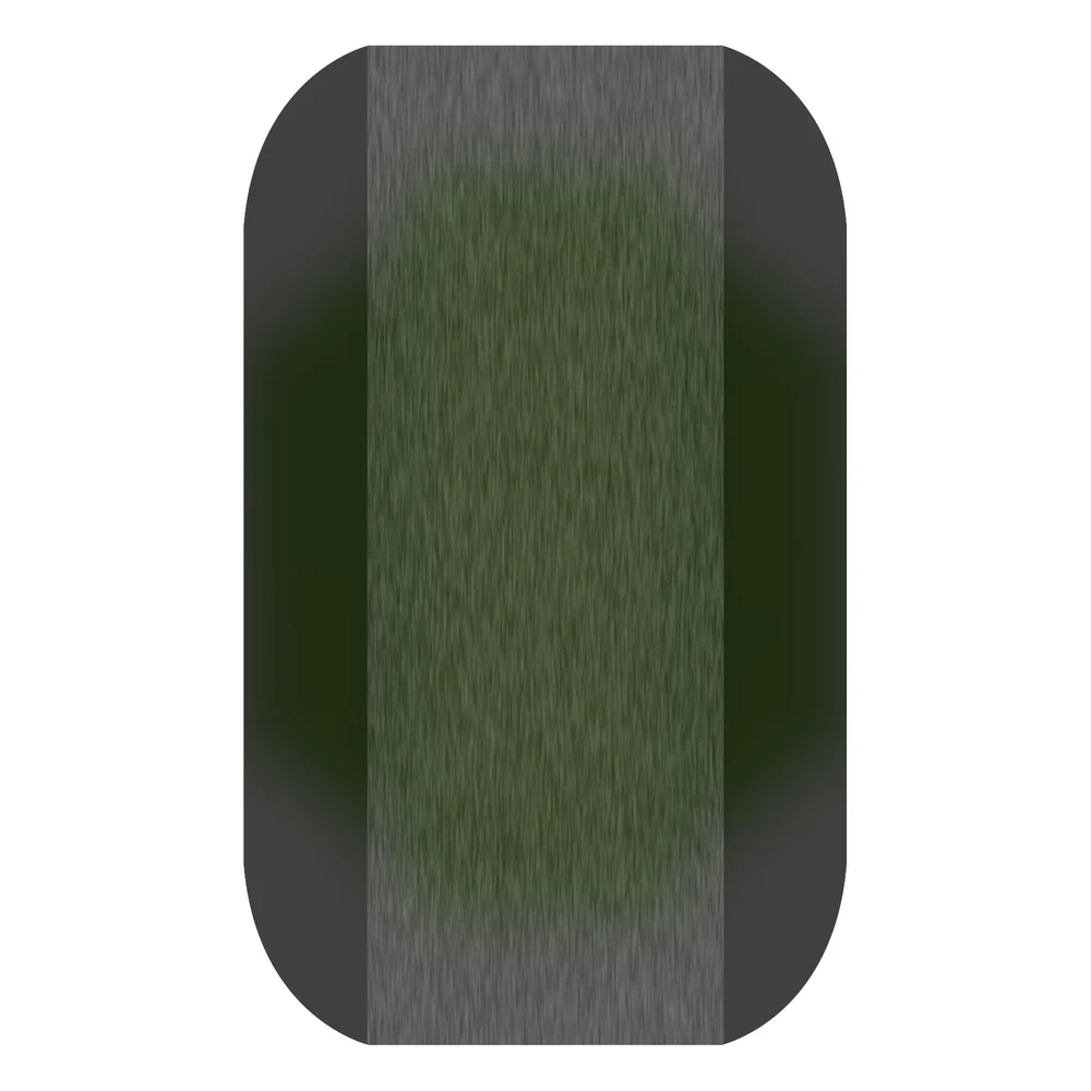 Ricta Clouds Transparent Black/Green 55mm 78A Wheels - Image 3