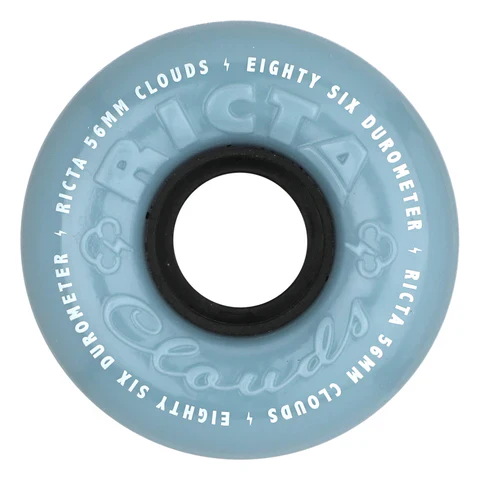 Ricta Clouds Sky (Blue) 86A 56MM Wheels