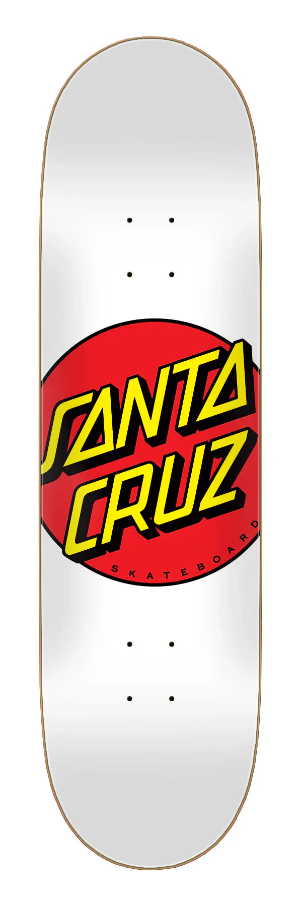 Santa Cruz Classic Dot (8.5")