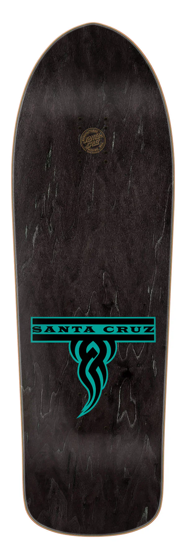 Santa Cruz Eric Dressen Tribal Reissue 9.9" x 31.4" Deck - Image 3