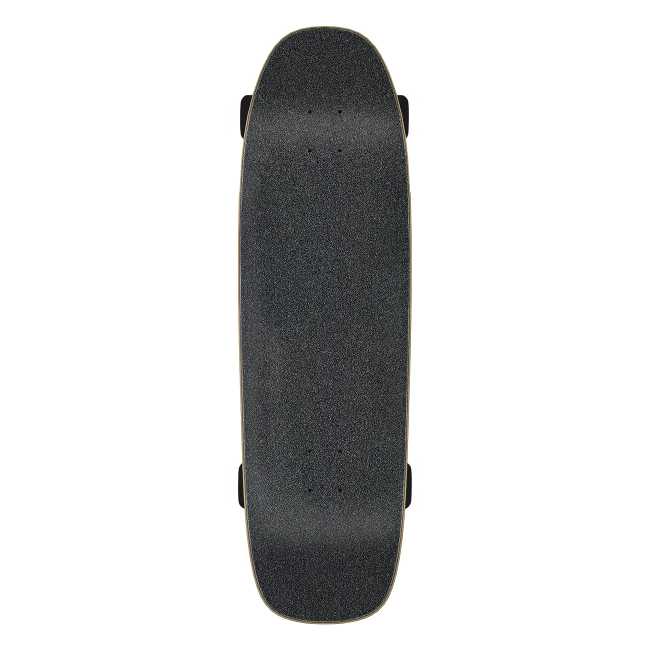 Santa Cruz Flame Ringed Dot Street Cruzer Complete (8.4" x 29.4") - Image 2