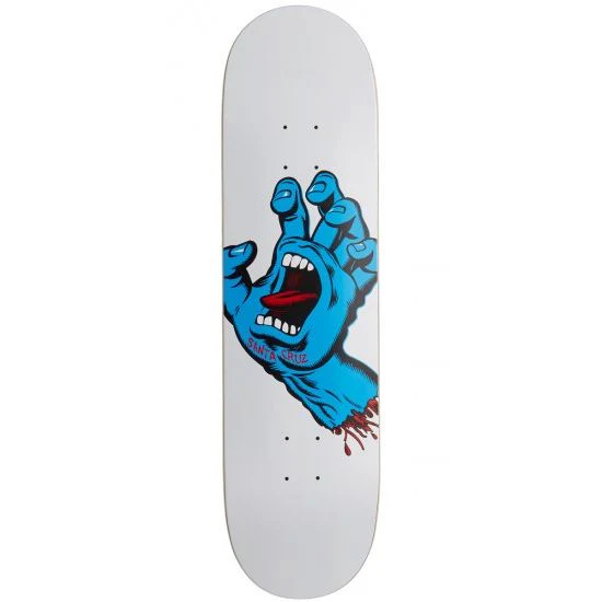 Santa Cruz Screaming Hand Deck - Image 2