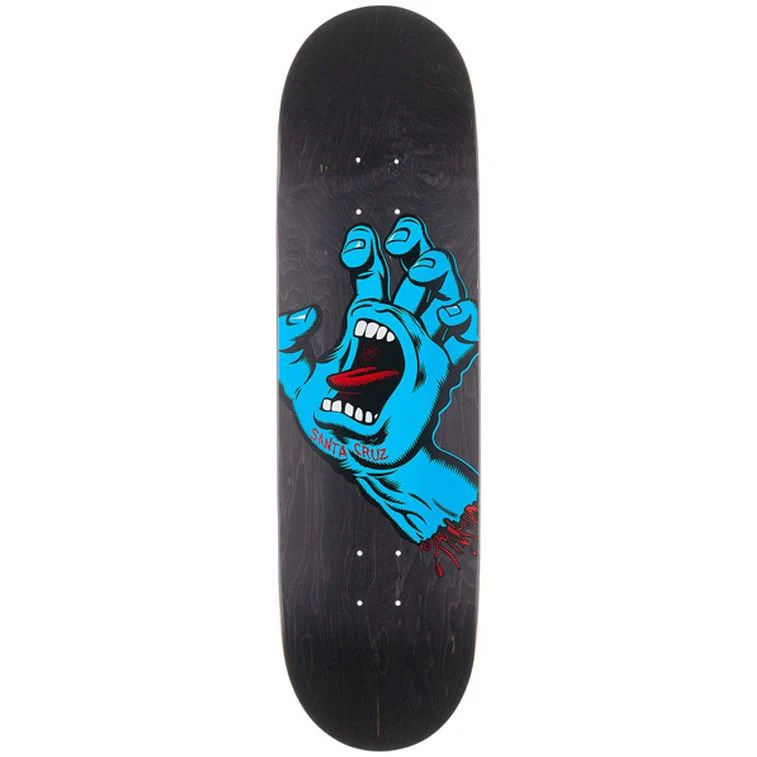 Santa Cruz Screaming Hand Deck - Image 4