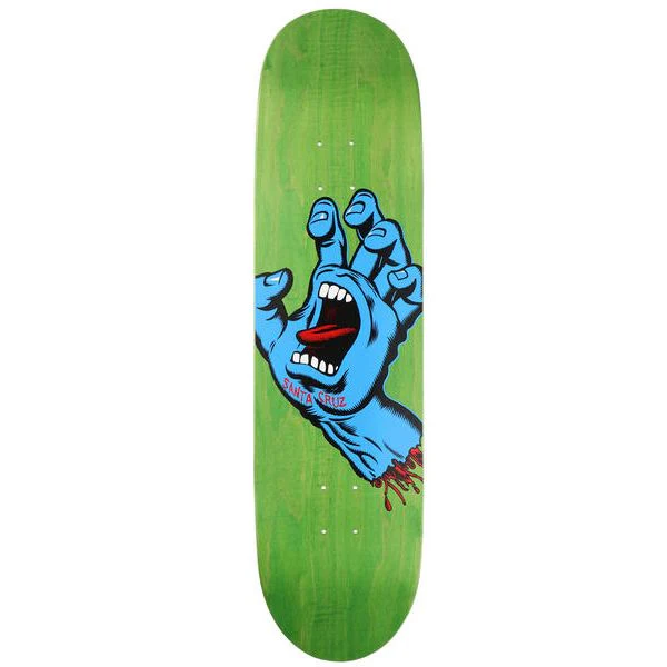 Santa Cruz Screaming Hand Deck - Image 5