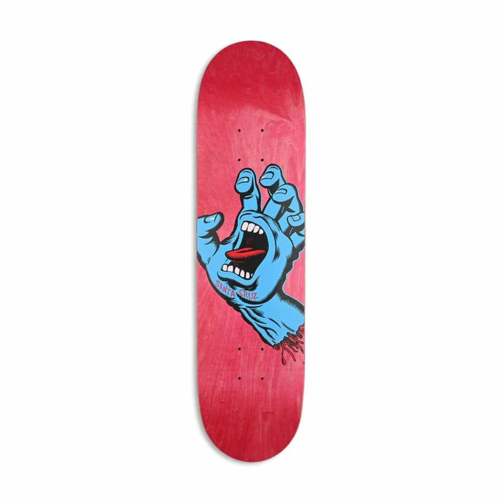 Santa Cruz Screaming Hand Deck - Image 6