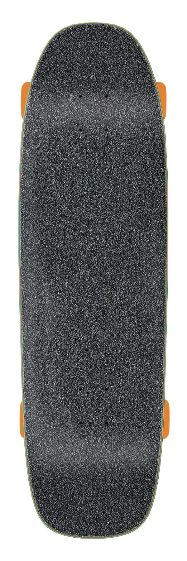 Santa Cruz Screaming Lead Foot Street Cruzer Complete (8.4") - Image 2