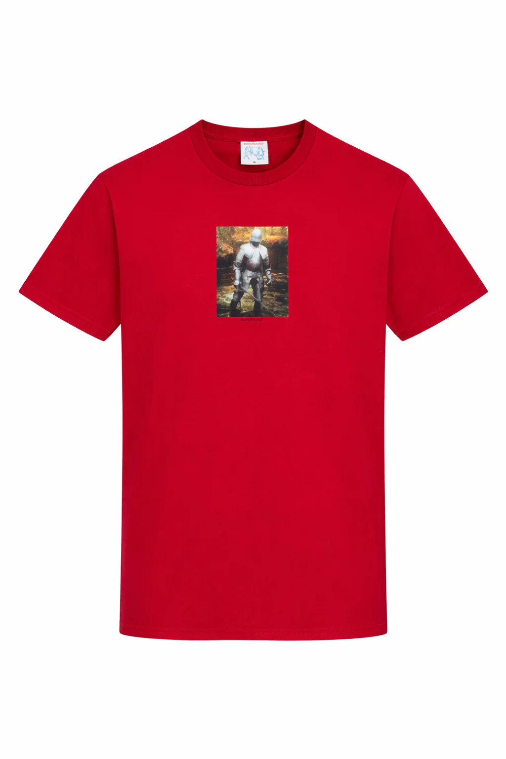 Sci-Fi Fantasy Re-Enactment Tee (Cardinal)