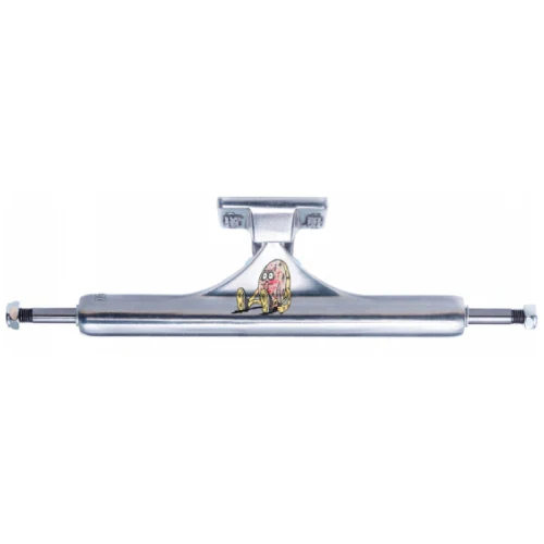 Slappy ST1 Inverted Curb Killer Trucks (Polished) 10.0