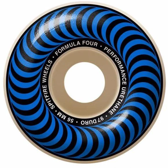 Spitfire F4 97D Classic Wheels - Image 3