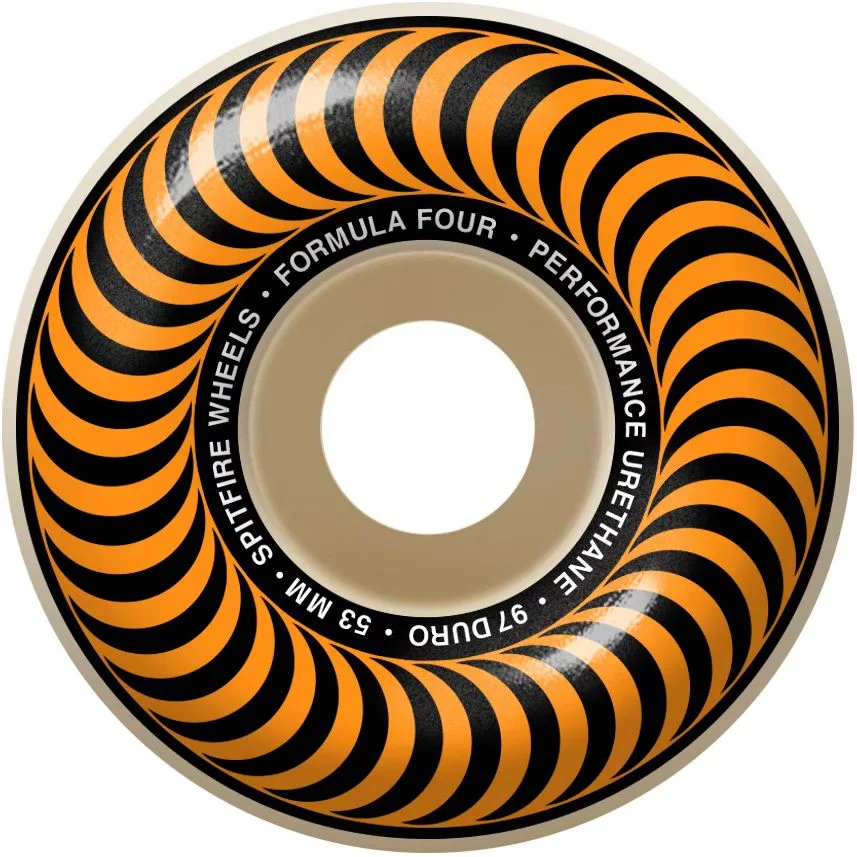 Spitfire F4 97D Classic Wheels - Image 4