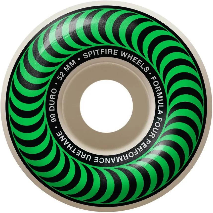 Spitfire F4 99D Classic Wheels - Image 3