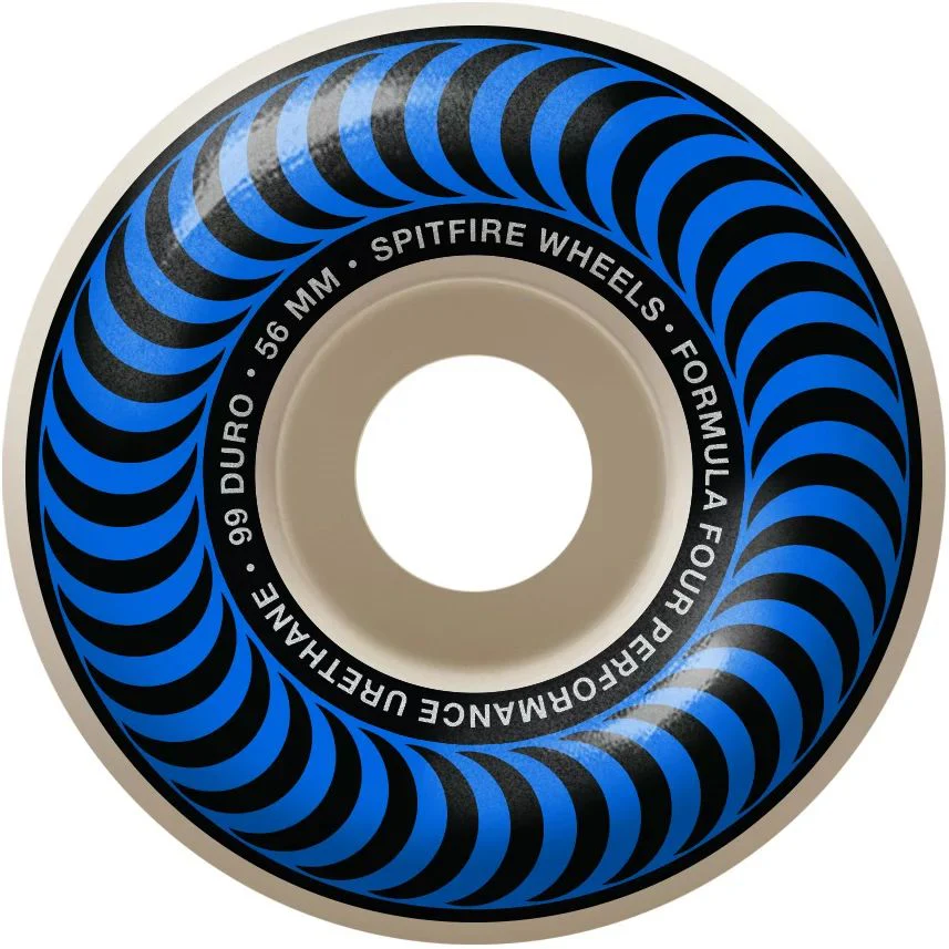 Spitfire F4 99D Classic Wheels - Image 5
