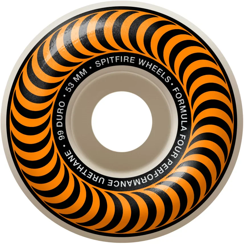 Spitfire F4 99D Classic Wheels - Image 7