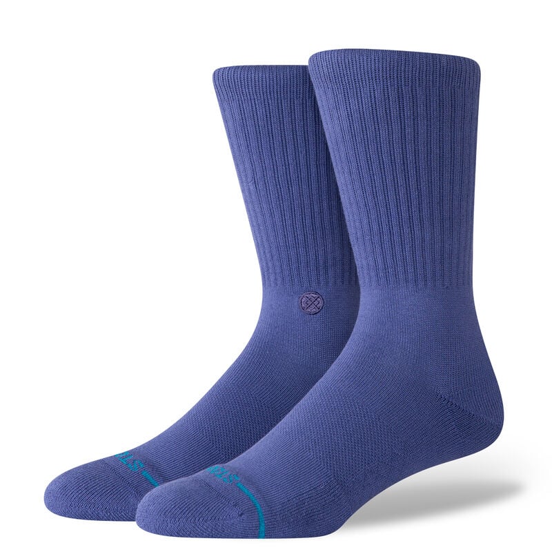 Stance Icon Crew Socks - Image 8