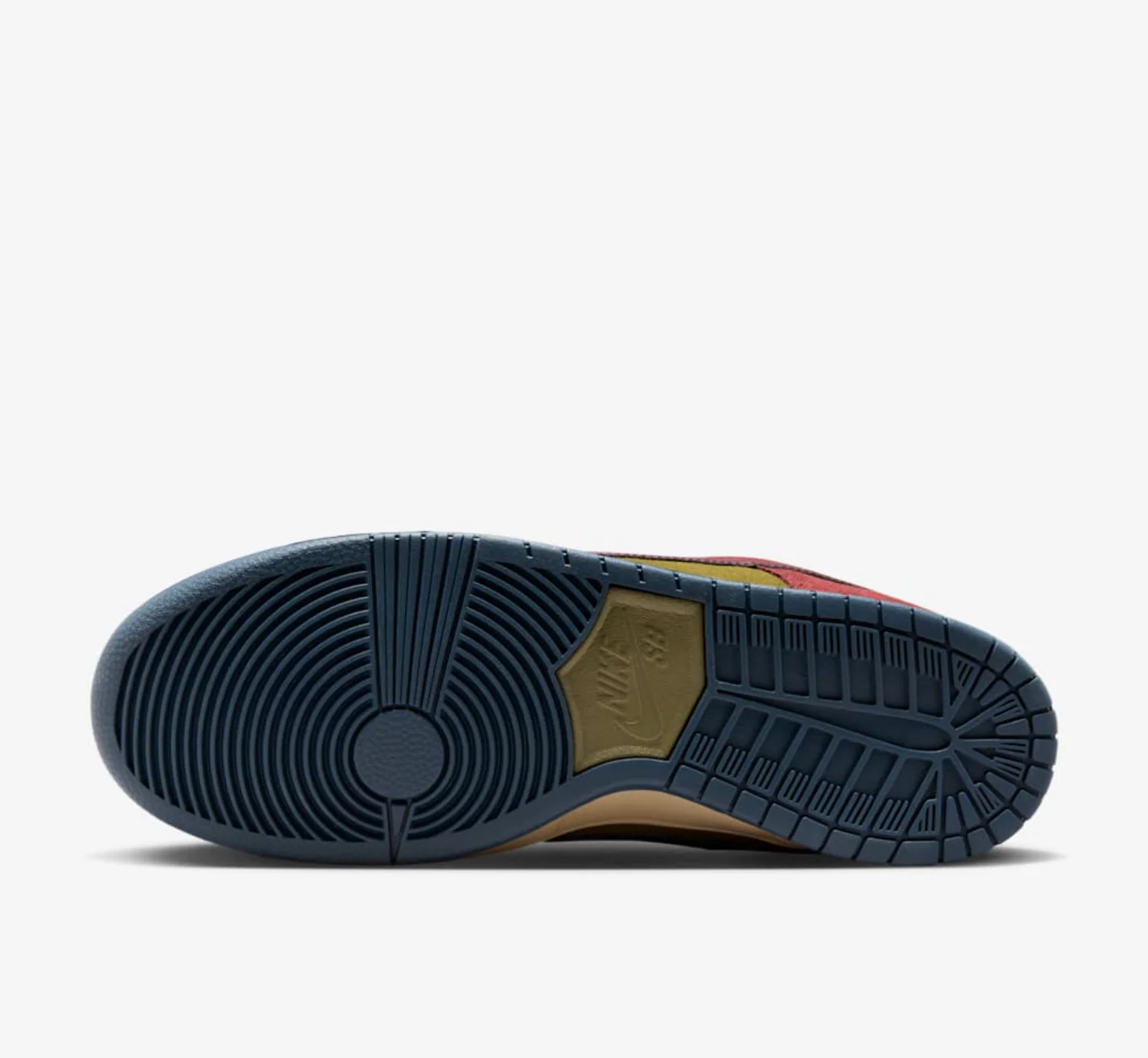 The Nike SB Dunk Low (Dark Team Red/Burgundy Crush) - Image 4