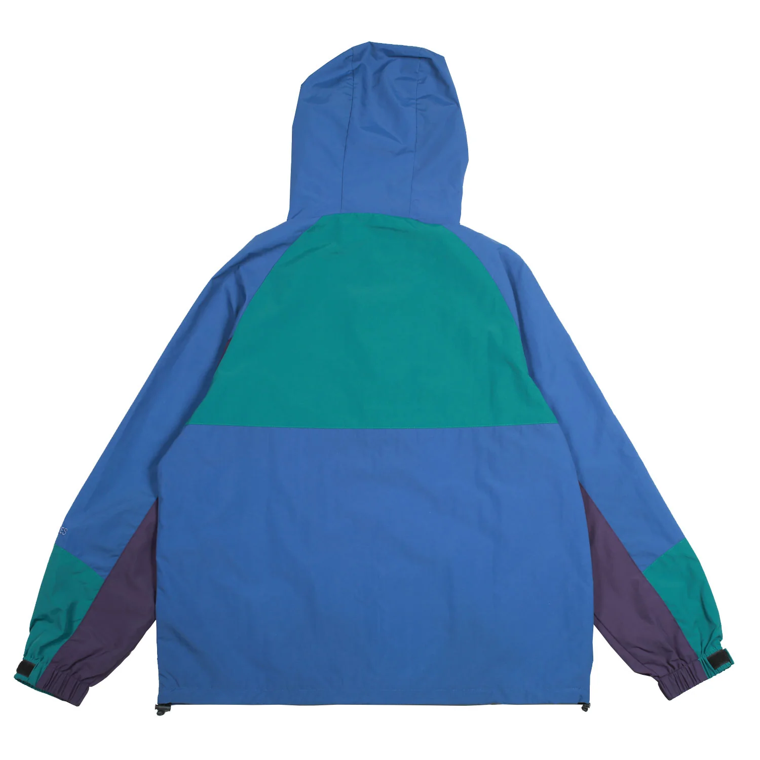 Theories Gale Shell Jacket (Blue/Green) - Image 2