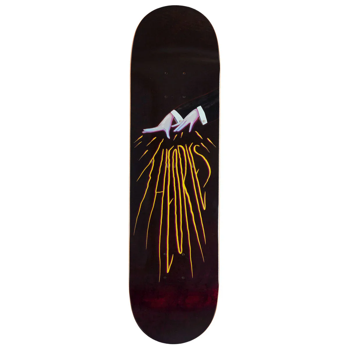 Theories Kellar Deck