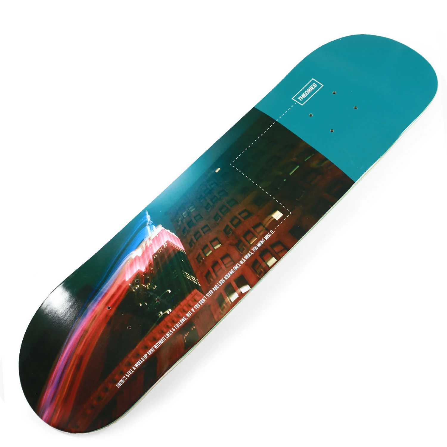 Theories Look Up! Deck - Image 3