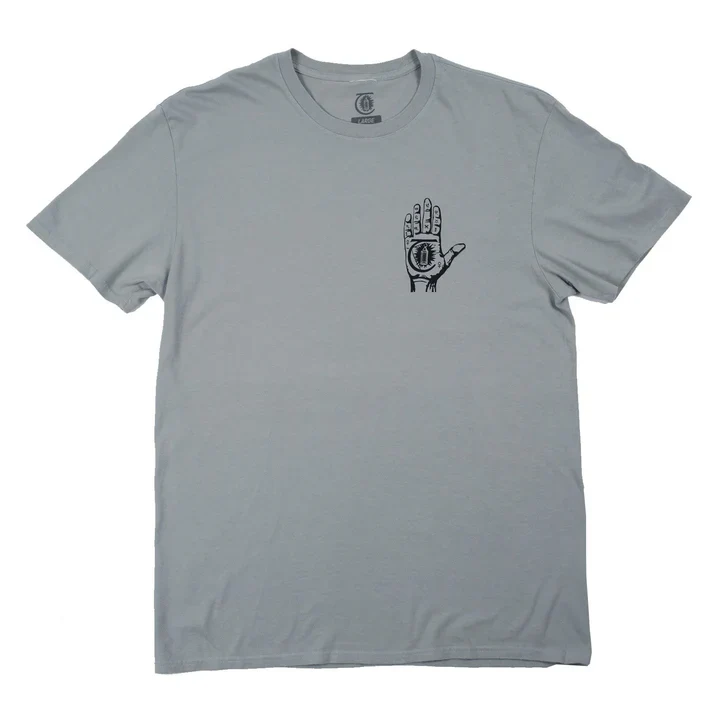 Theories Mystical Advisor Tee (Dove Grey) - Image 2