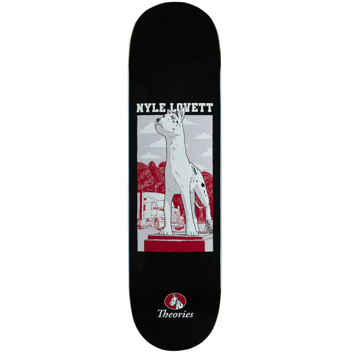 Theories Nyle Lovett Champ Deck