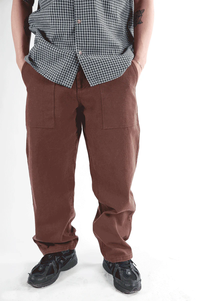 Theories DIY Pant (Oak) - Image 3