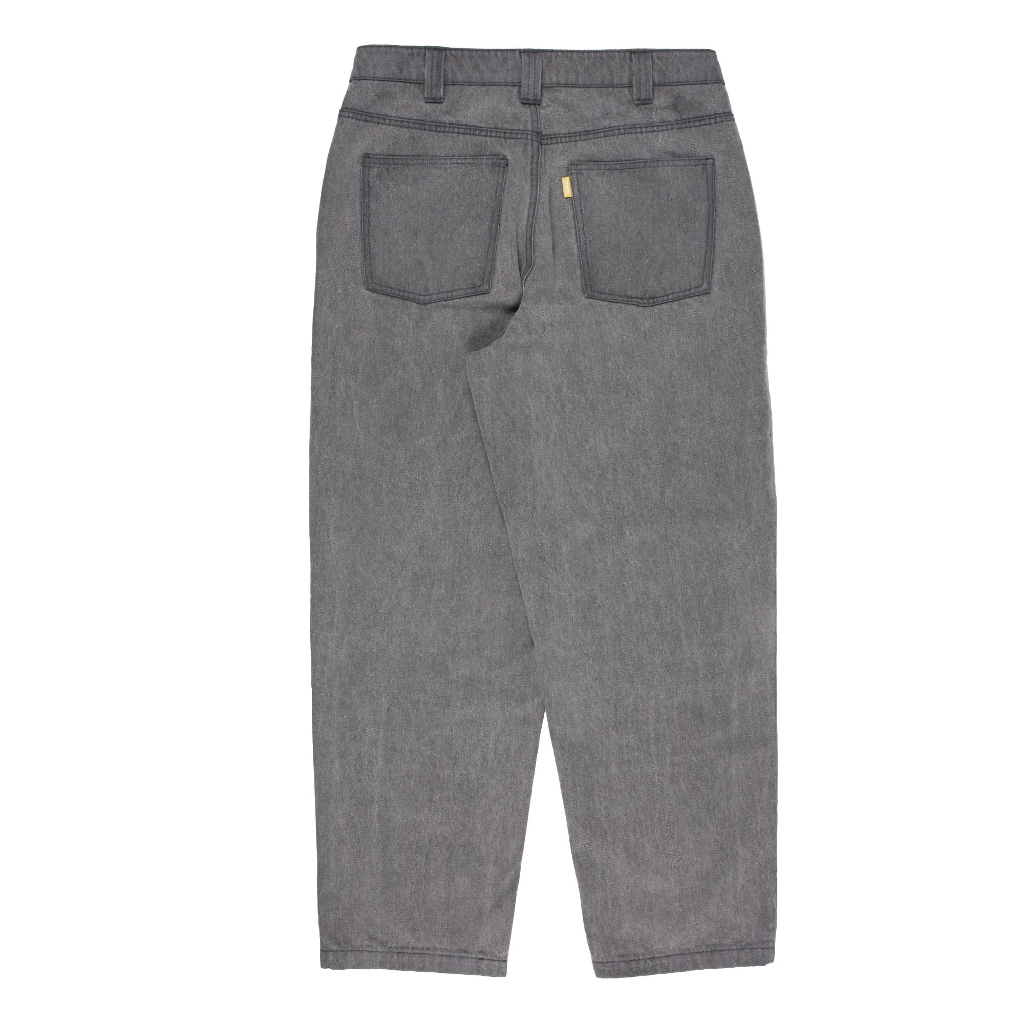 Theories Plaza Jeans (Washed Grey) - Image 3