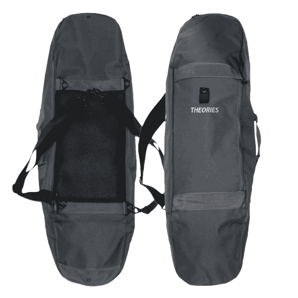 Theories x Pitbull Propaganda Kata 3-Way Skate Bag