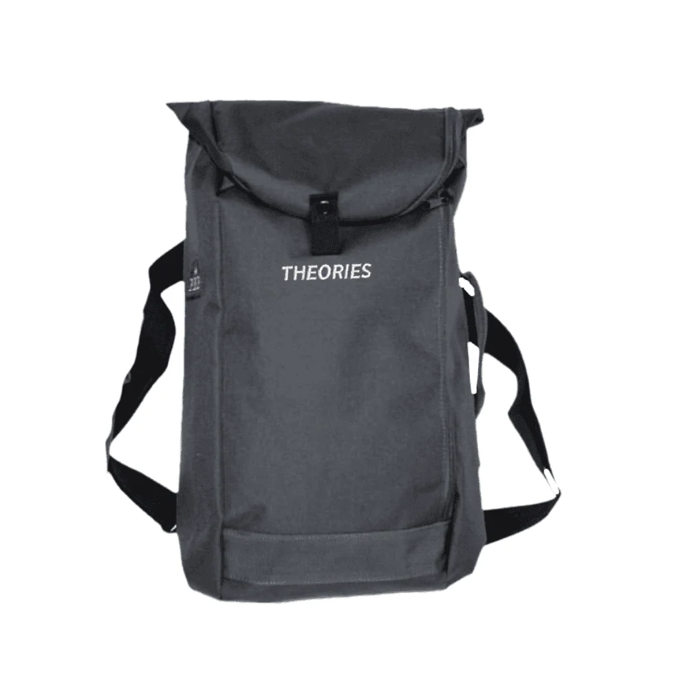 Theories x Pitbull Propaganda Kata 3-Way Skate Bag - Image 2
