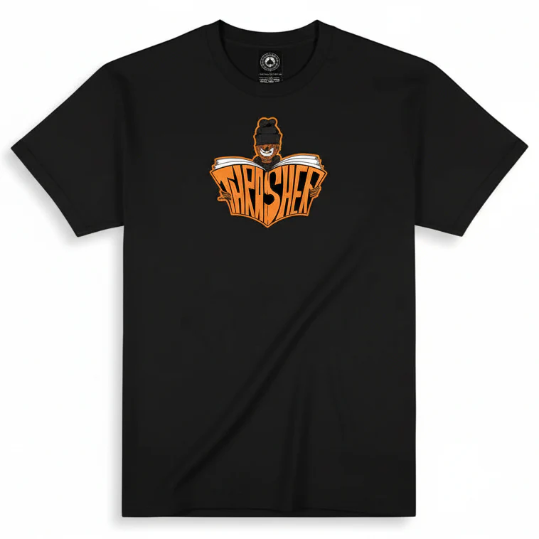 Thrasher Goon Shirt (Black)