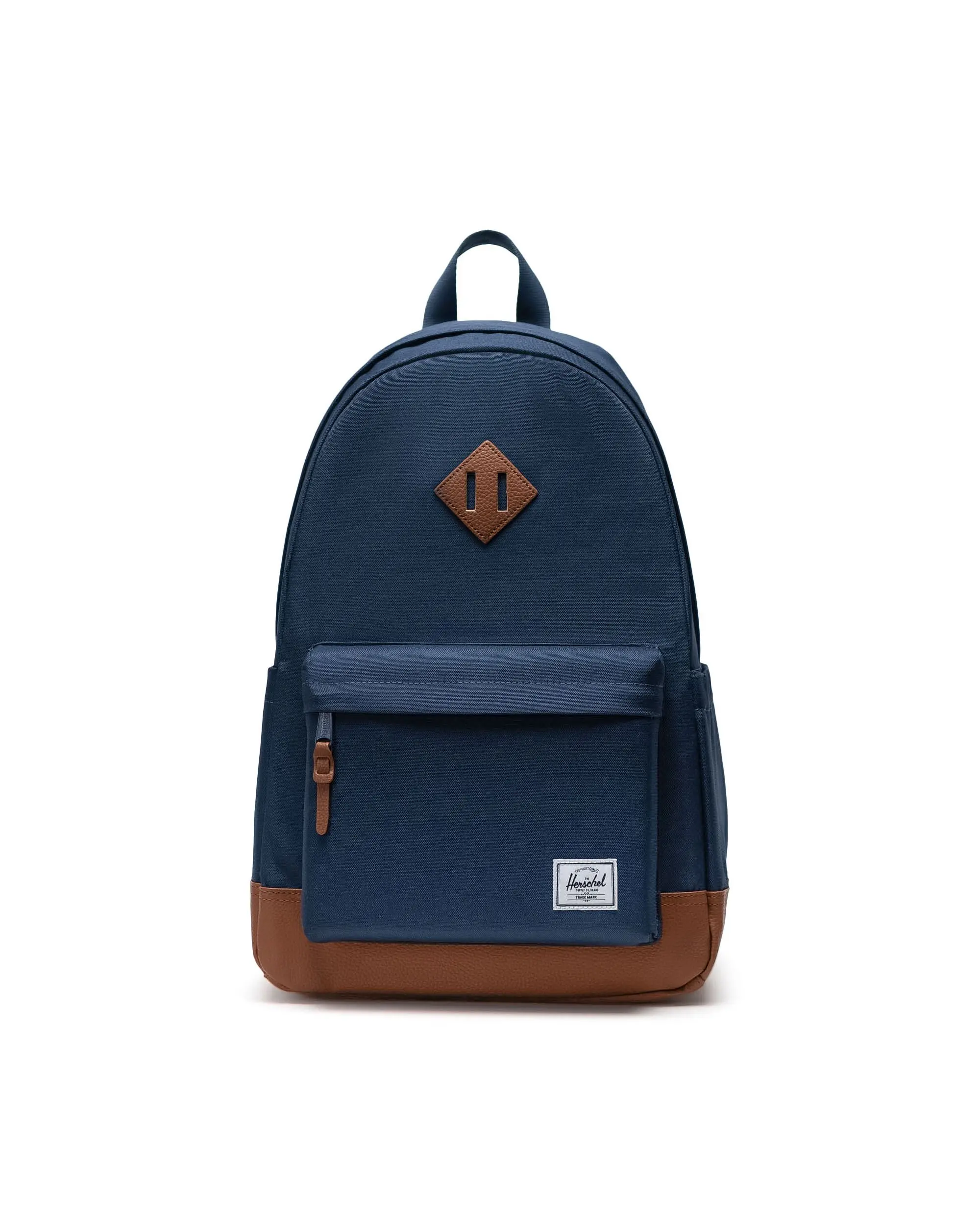 Herschel Heritage Backpack 24L (Navy/Tan)