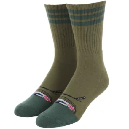 Toy Machine Stoner Sect Socks - Image 2