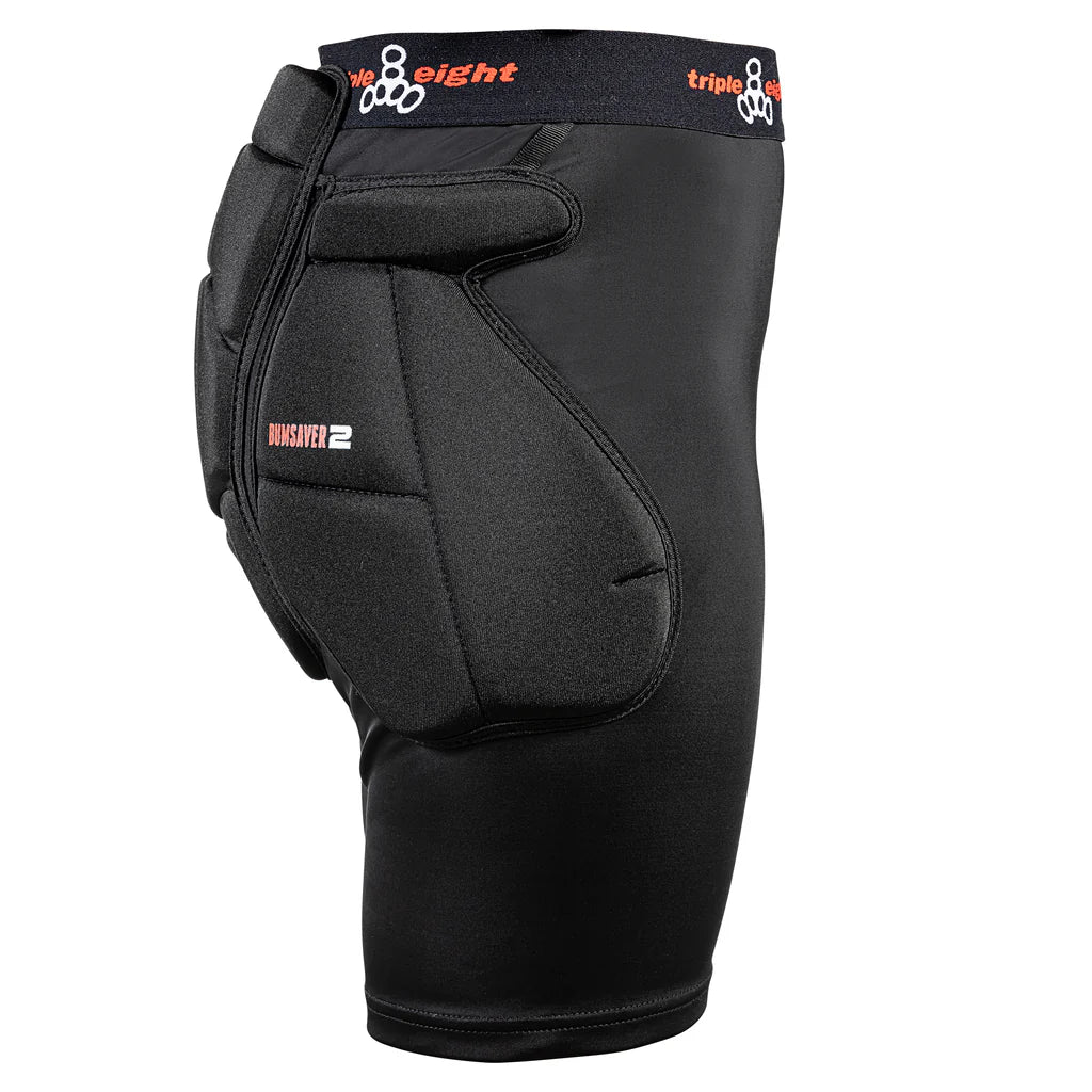 Triple 8 Bumsaver 2 Padded Shorts - Image 4
