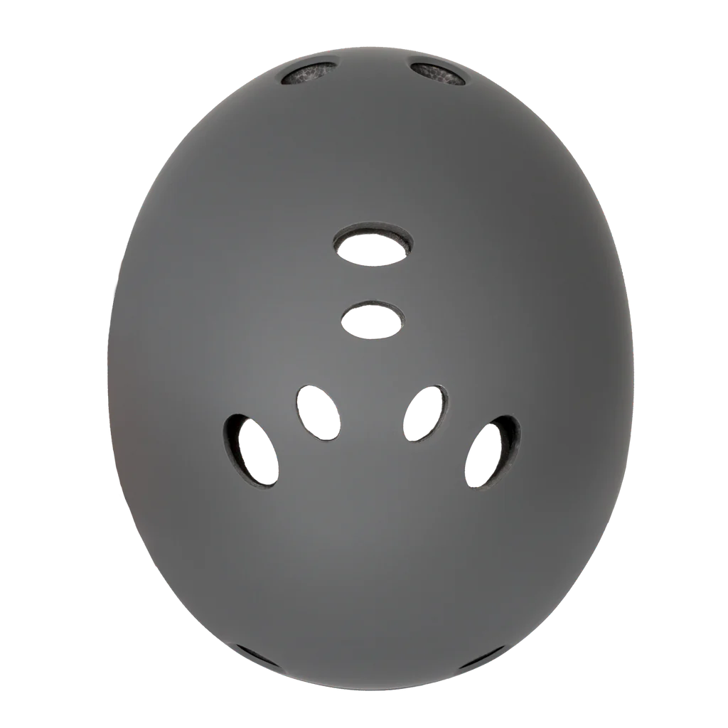 Triple Eight Certified SweatSaver Helmet (Carbon Matte) - Image 3