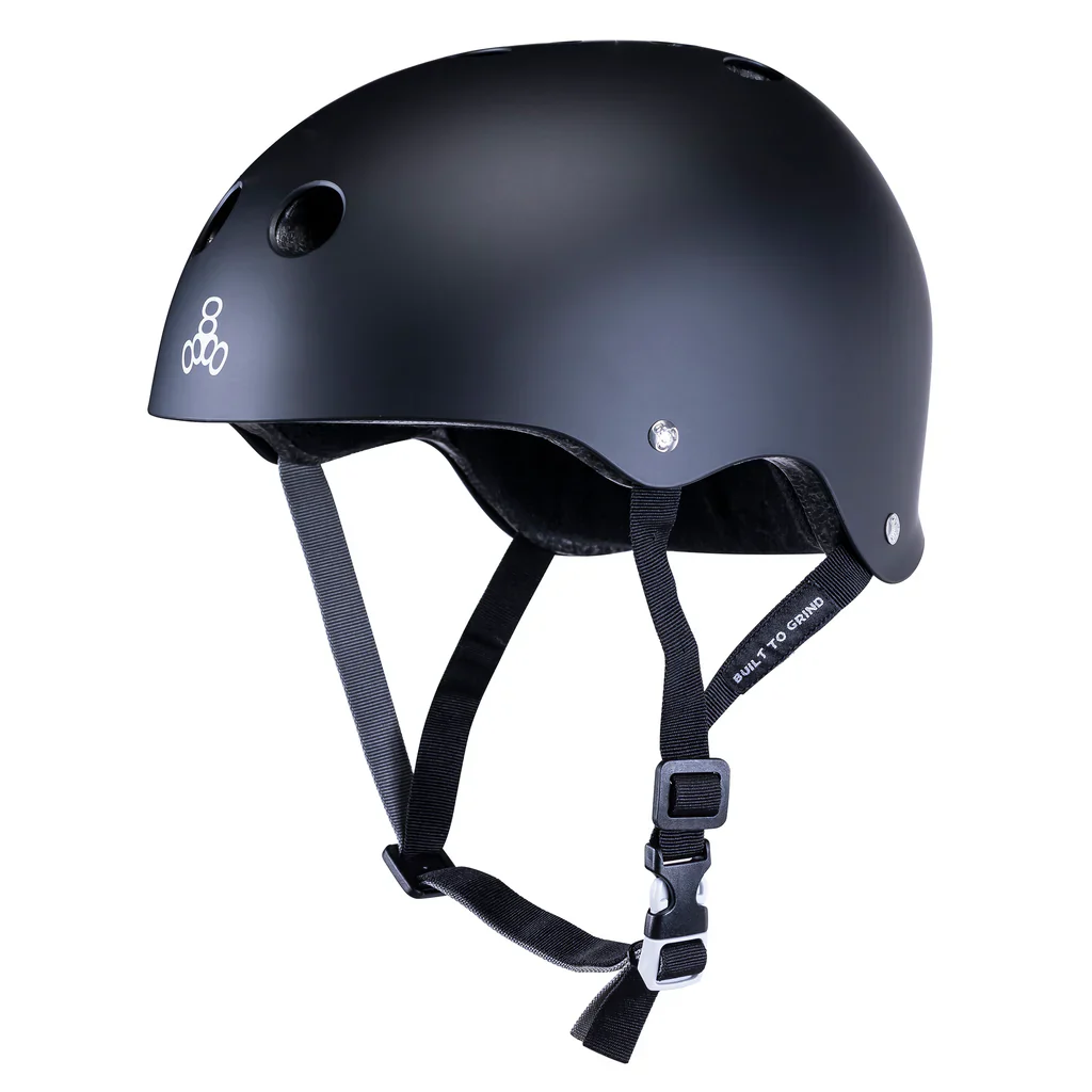 Triple Eight The Certified Sweatsaver Helmet - Independent Trucks - Image 4