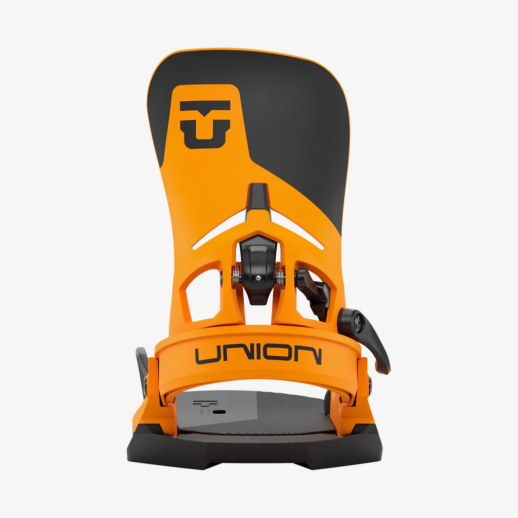 Union Atlas Step On Bindings 2026 (Orange) - Image 3