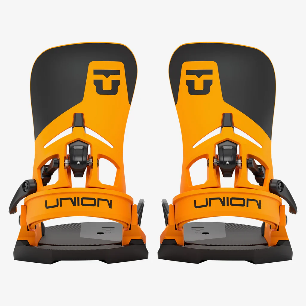 Union Atlas Step On Bindings 2026 (Orange) - Image 5