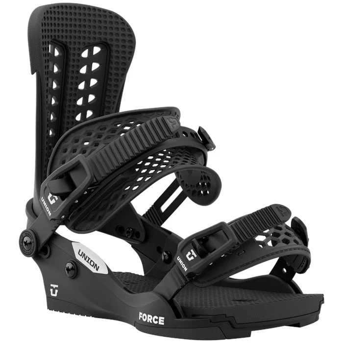 Union Force Men's Bindings 2023 (Black) - Image 2