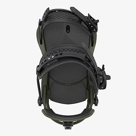 Union Force Team High Back 2026 (Army Green) - Image 3