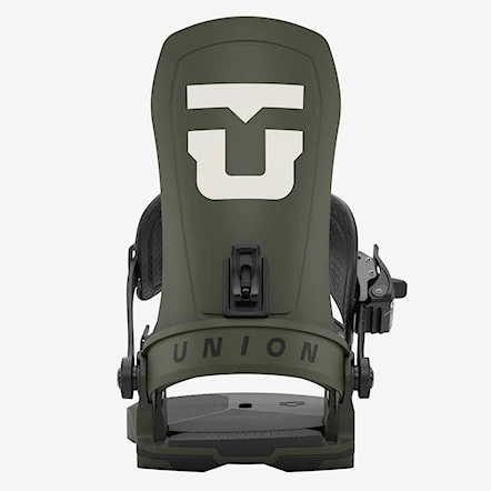 Union Force Team High Back 2026 (Army Green) - Image 4