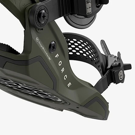 Union Force Team High Back 2026 (Army Green) - Image 6
