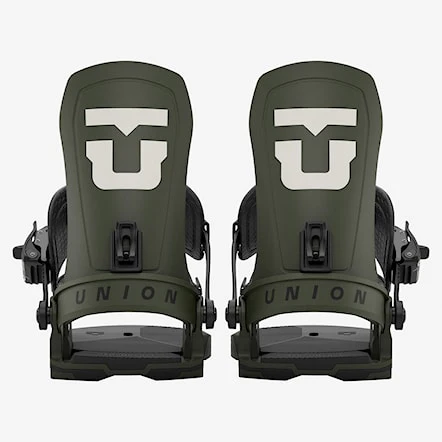 Union Force Team High Back 2026 (Army Green) - Image 7