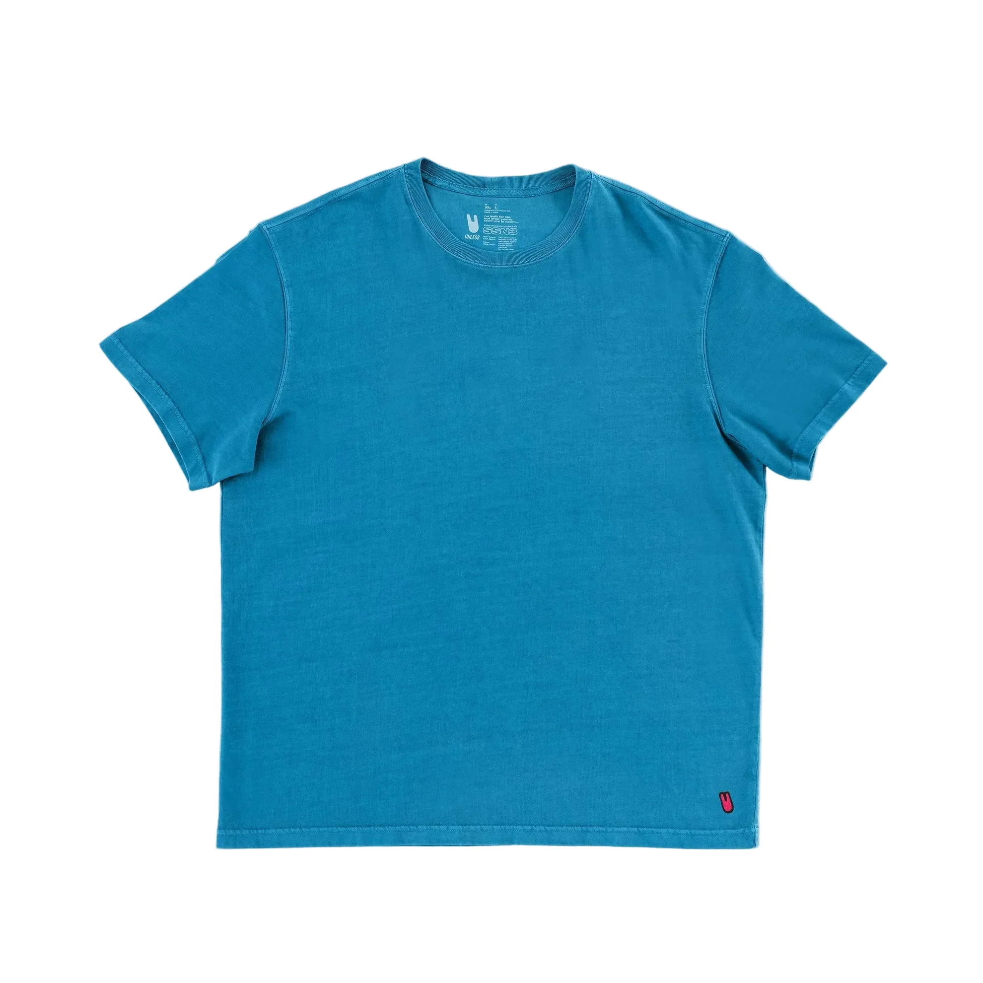 Unless Essentials T-Shirt (Blue)