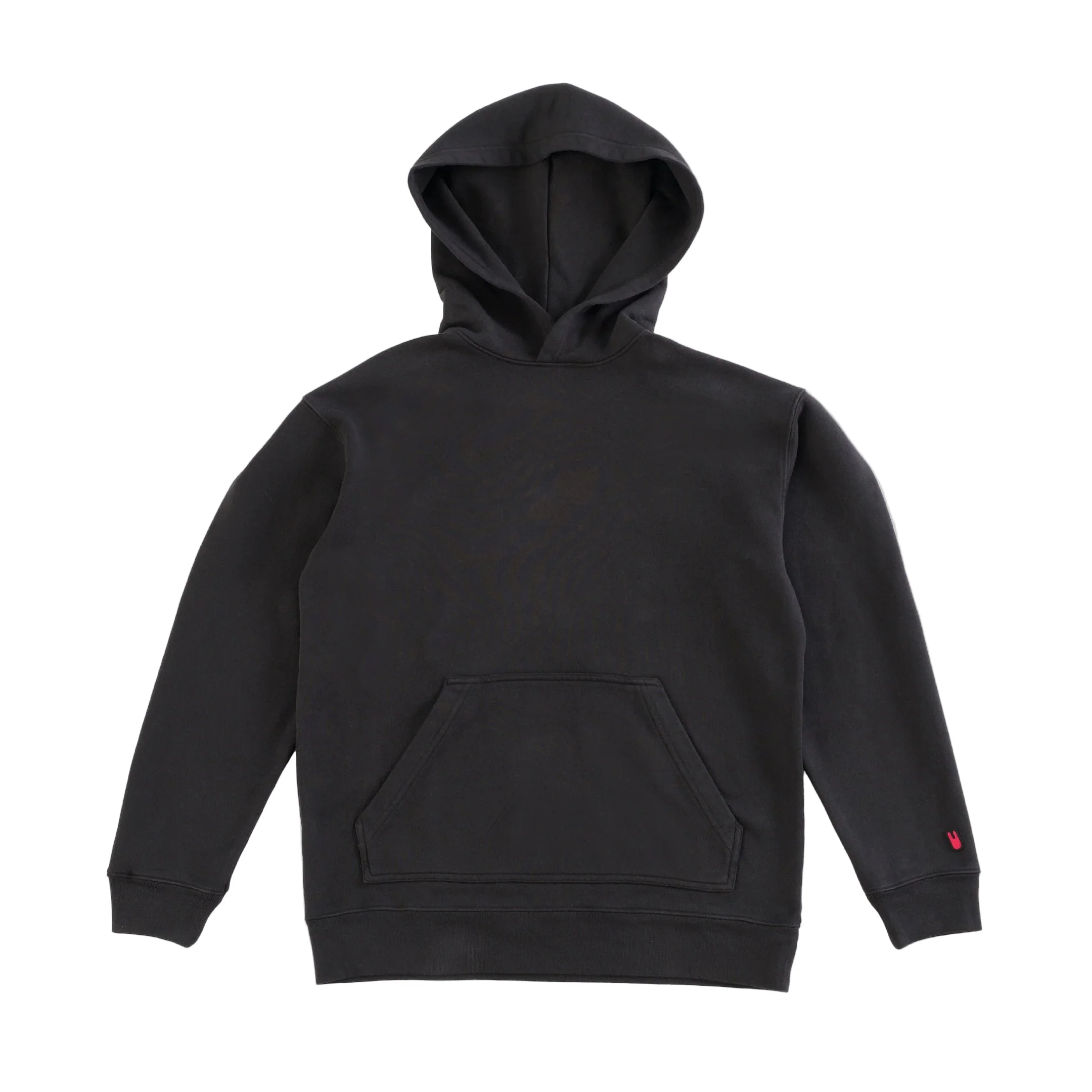 Unless Lux Heavy Weight Hoodie (Black)