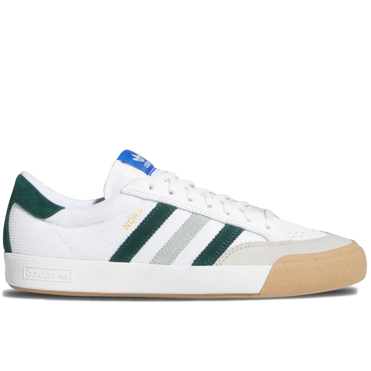 Adidas Nora Vasconcellos Pro (Cloud White/Aurora Ivy/Wonder Sage)
