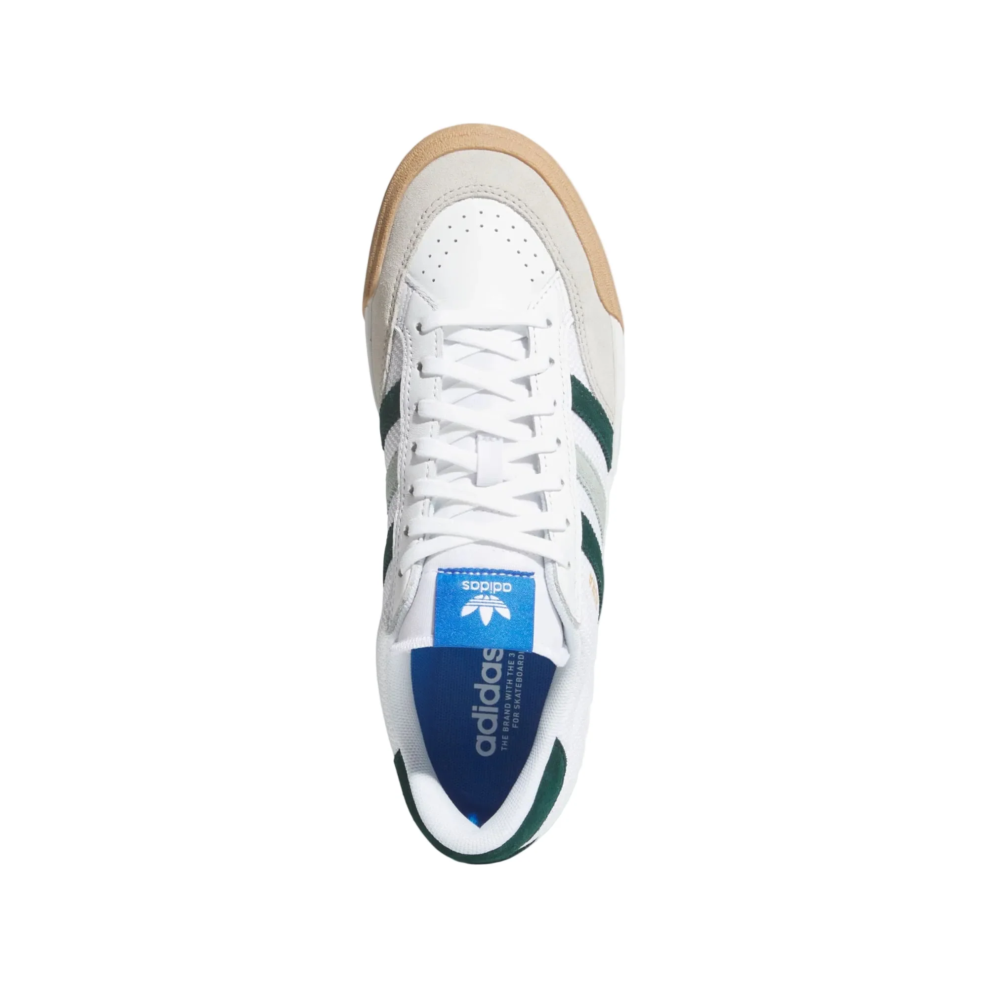 Adidas Nora Vasconcellos Pro (Cloud White/Aurora Ivy/Wonder Sage) - Image 2