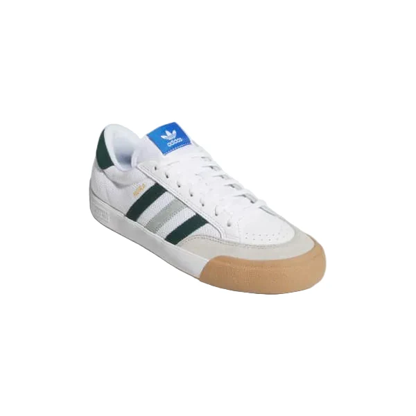 Adidas Nora Vasconcellos Pro (Cloud White/Aurora Ivy/Wonder Sage) - Image 4