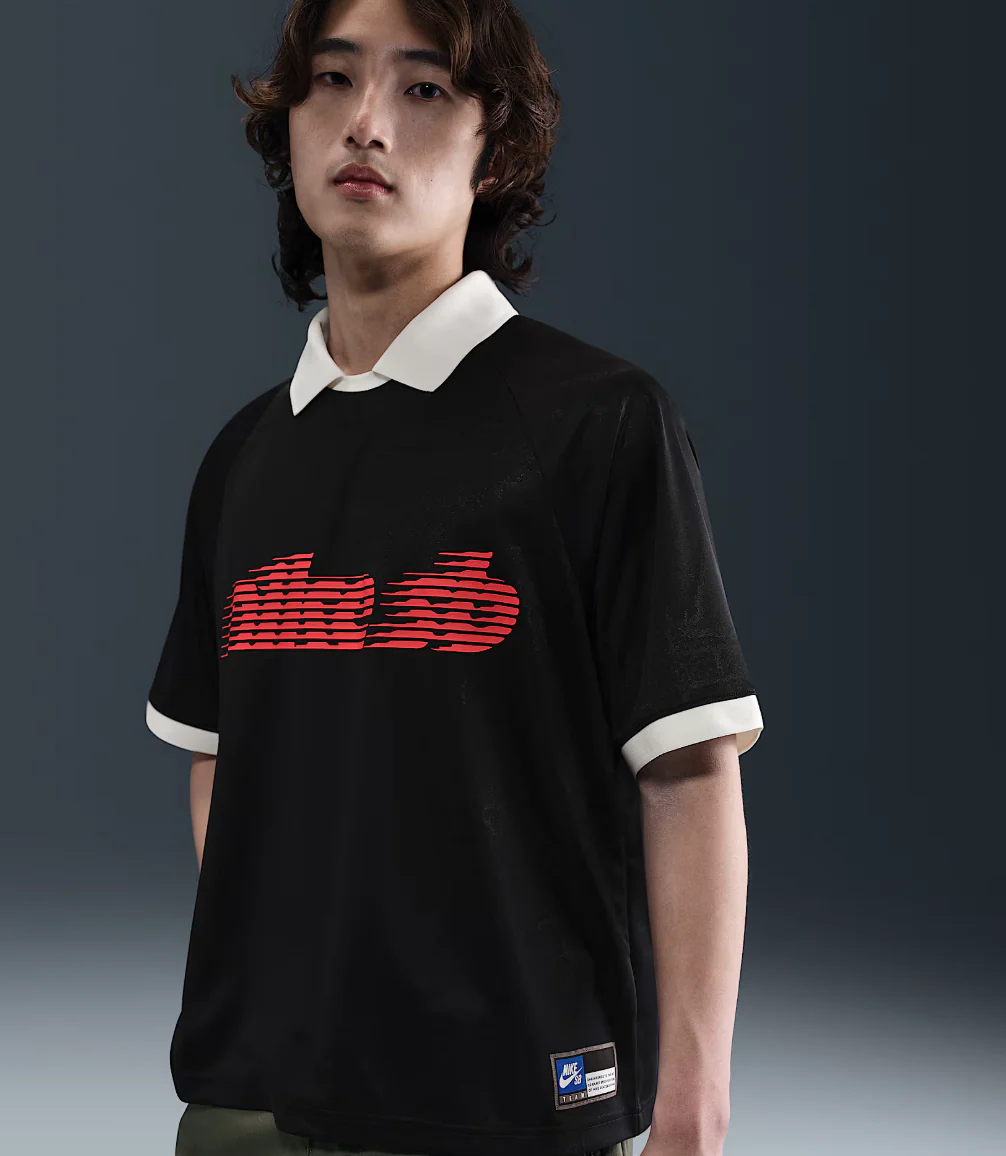 Nike SB Jacquard Skate Jersey - Image 4